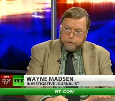 Wayne Madsen