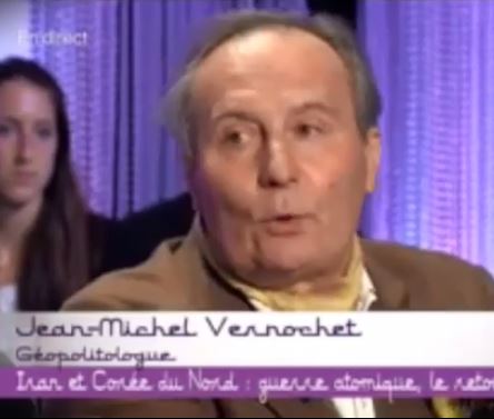 Jean Michel Vernochet