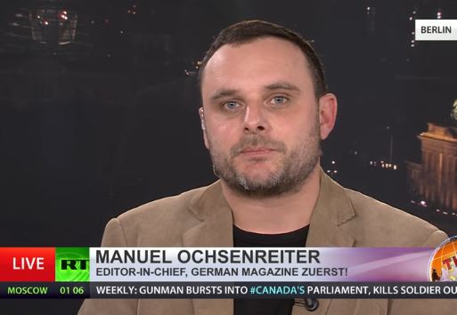 Manuel Ochsenreiter