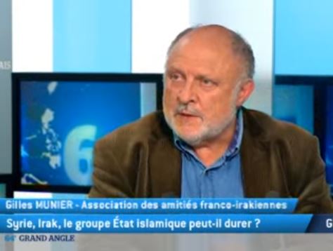 Gilles Munier