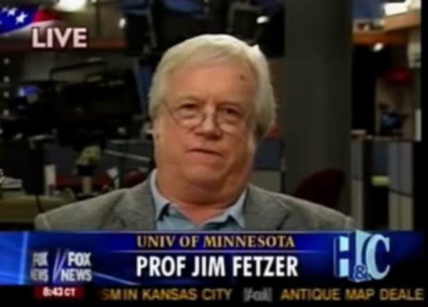 Prof. James H. Fetzer