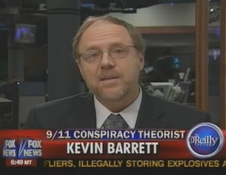 Dr. Kevin J. Barrett