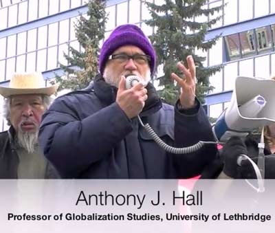 Prof. Anthony James Hall