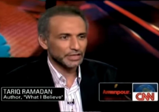 Diary Prof. Tariq Ramadan