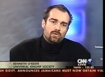 Ken O'keefe