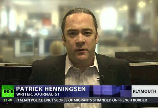 Patrick Henningsen