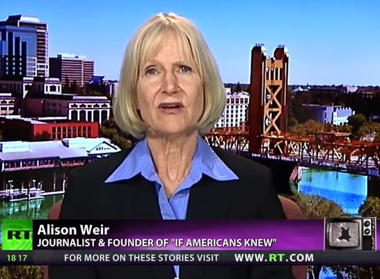 Alison Weir