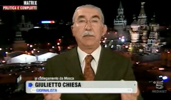 Giulietto Chiesa