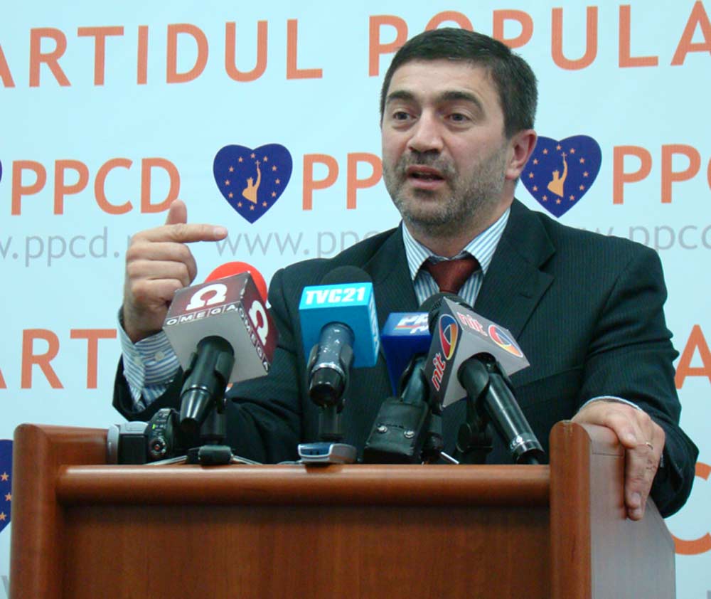 Iurie Roșca