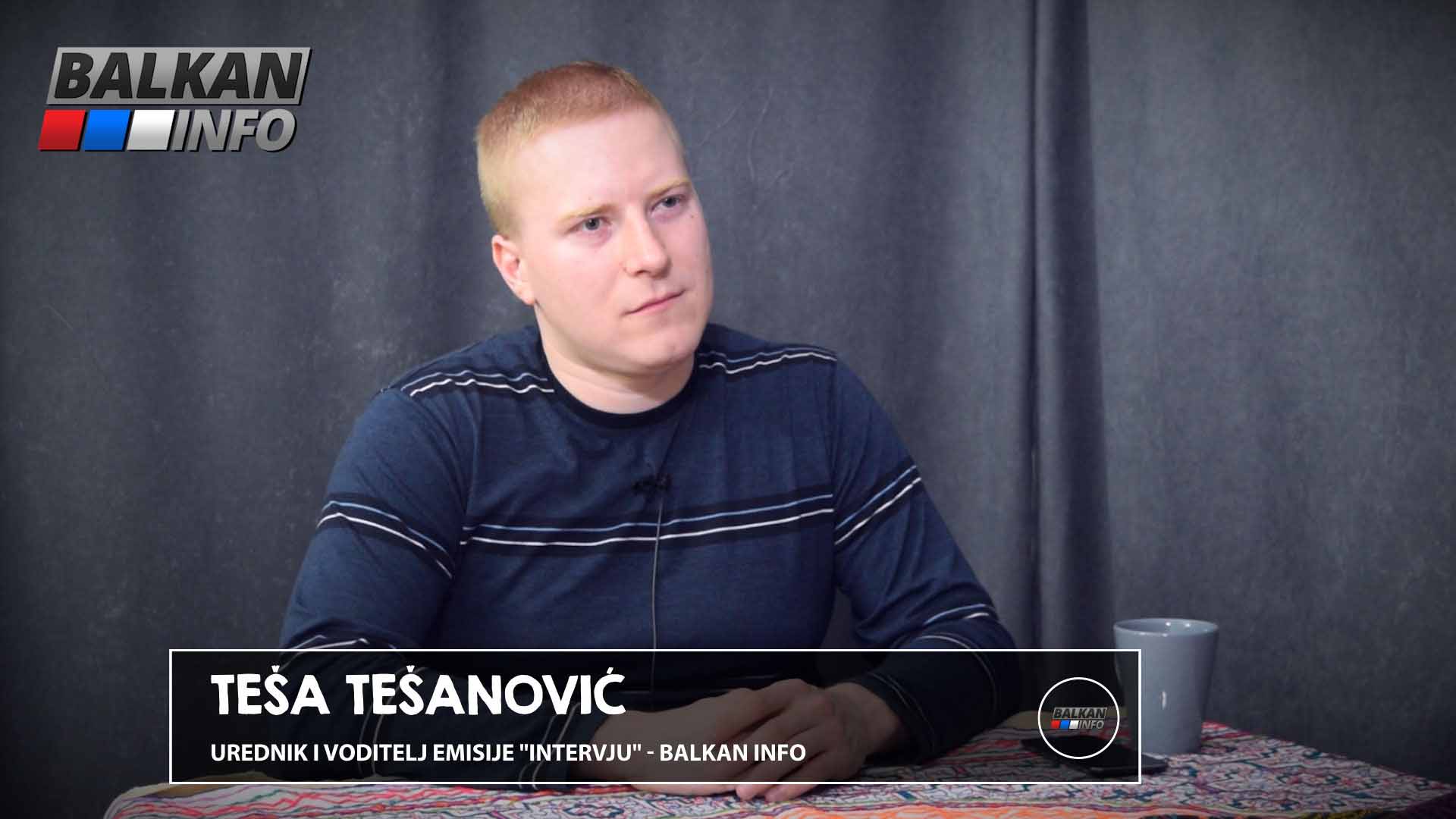 Tesa Tesanovic