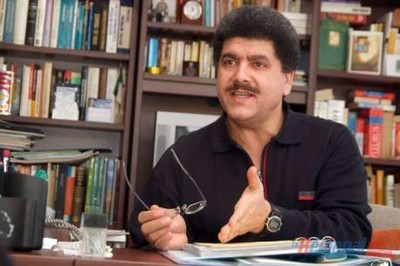 Dr. Ahmed Bensaada