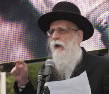 Rabbi Ahron Cohen