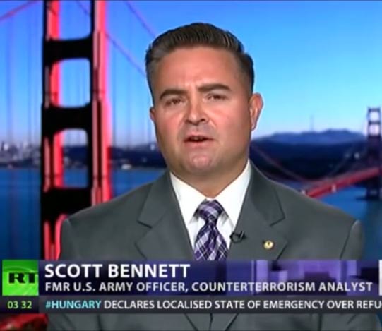 Dr. Scott Bennett