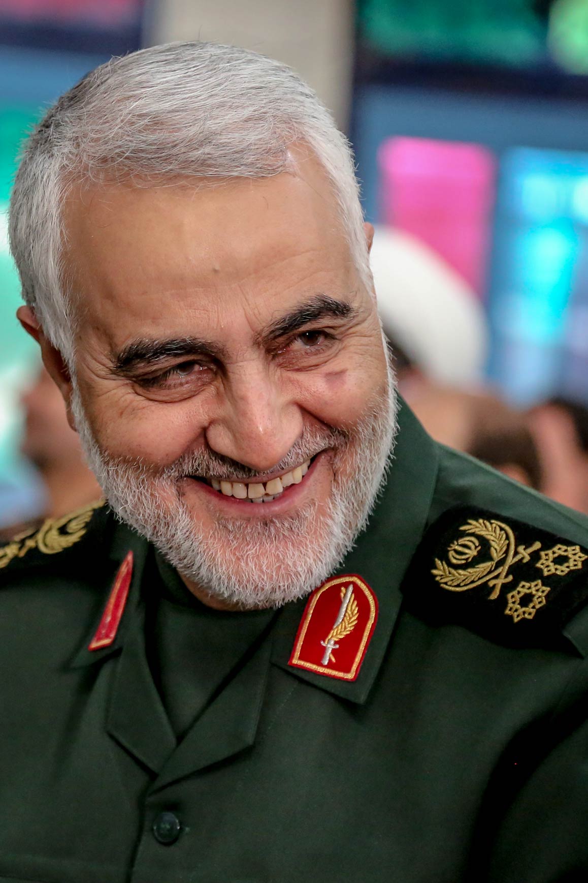 Qui est le Général-Major Qassem Suleimani, «l’agent secret le plus fort au Moyen-Orient» ?