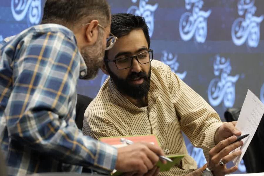 تالار علامه امینی دانشگاه تهران همایش ملی آقای نادر (سالگرد سوم در دانشگاه تهران)