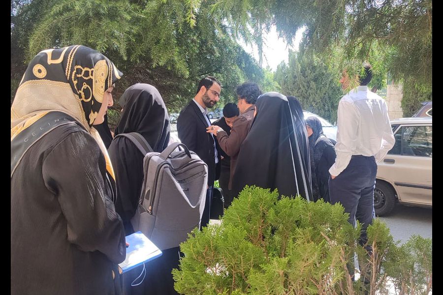 دانشکده مطالعات جهان دومین همایش ملی آقای نادر (سالگرد چهارم در دانشگاه تهران)