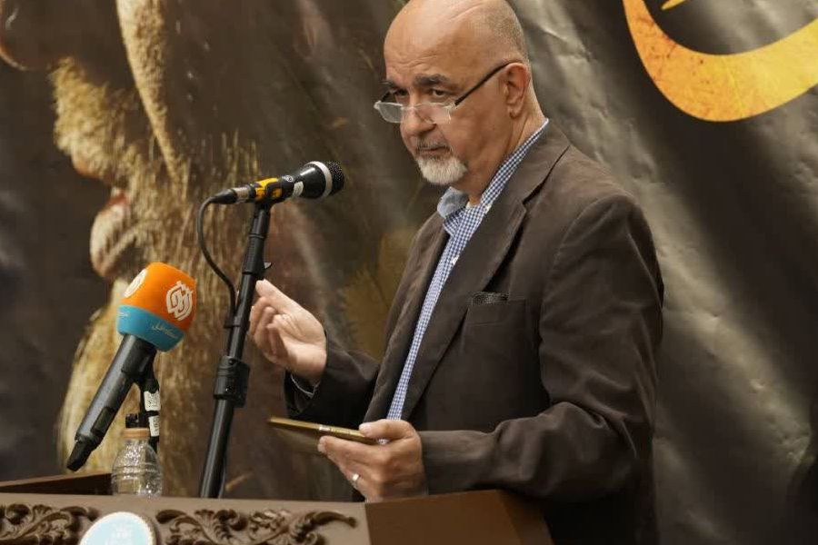 تالار علامه امینی دانشگاه تهران همایش ملی آقای نادر (سالگرد سوم در دانشگاه تهران)
