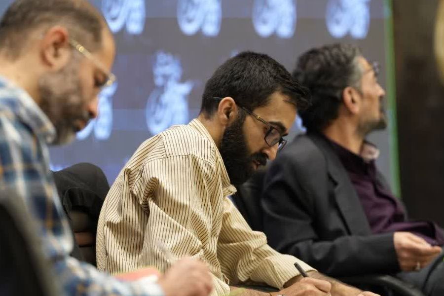 تالار علامه امینی دانشگاه تهران همایش ملی آقای نادر (سالگرد سوم در دانشگاه تهران)